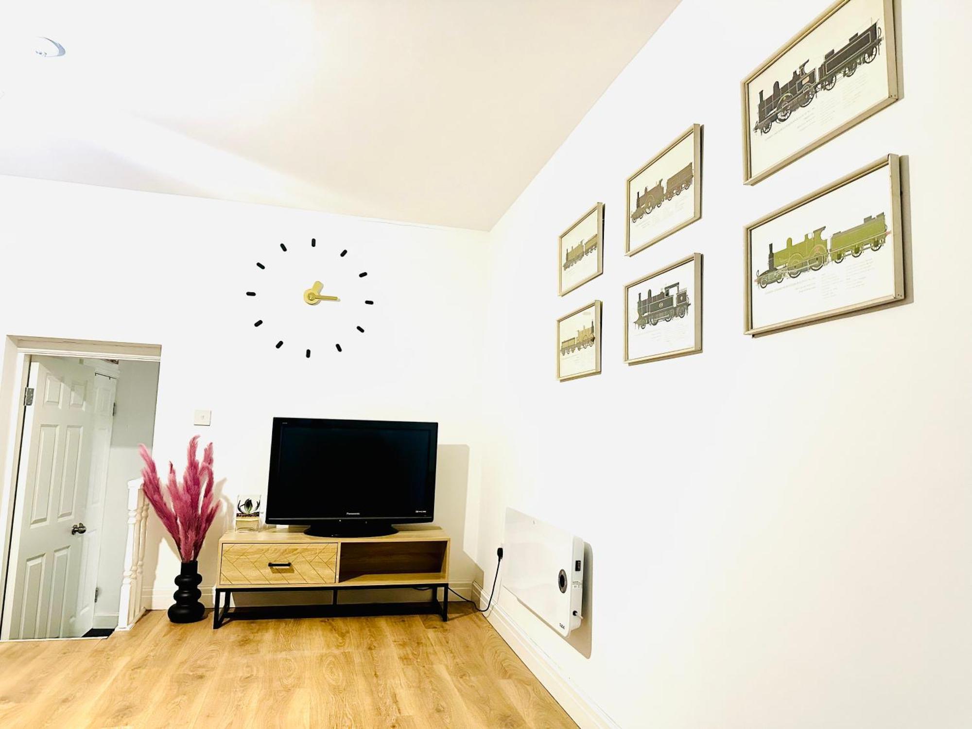 Albert Inn Apartments Манчестер Экстерьер фото