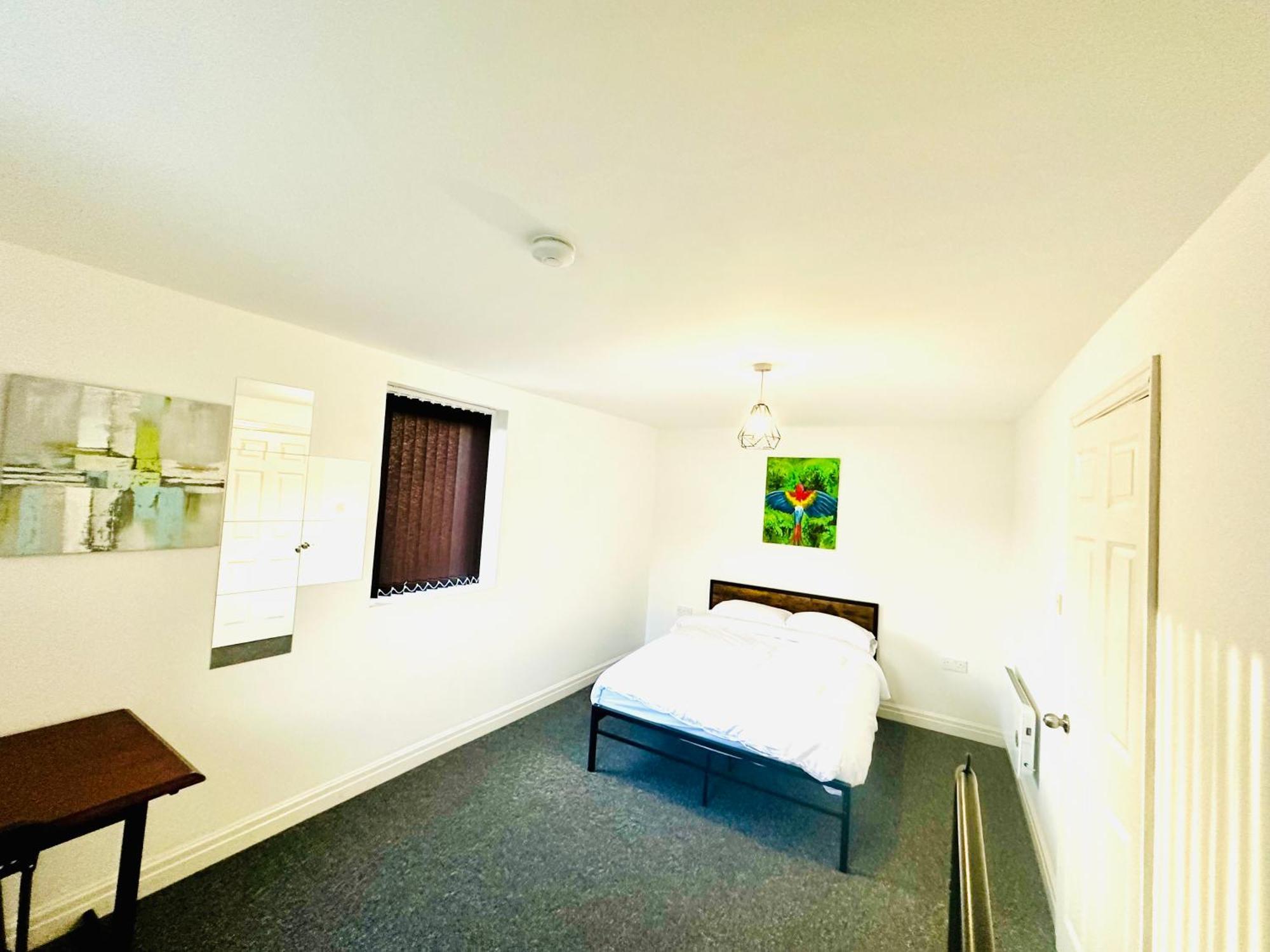 Albert Inn Apartments Манчестер Экстерьер фото