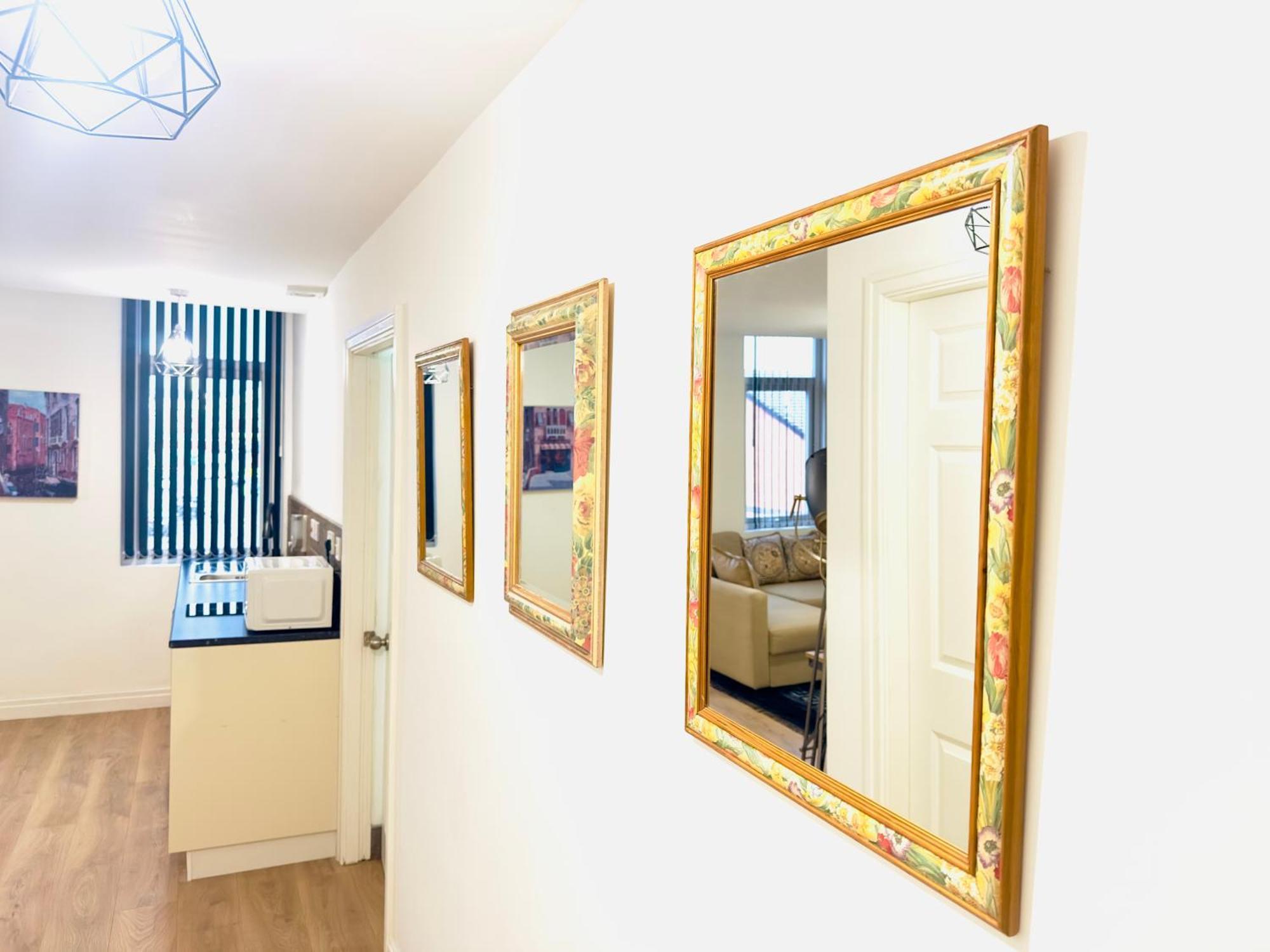 Albert Inn Apartments Манчестер Экстерьер фото