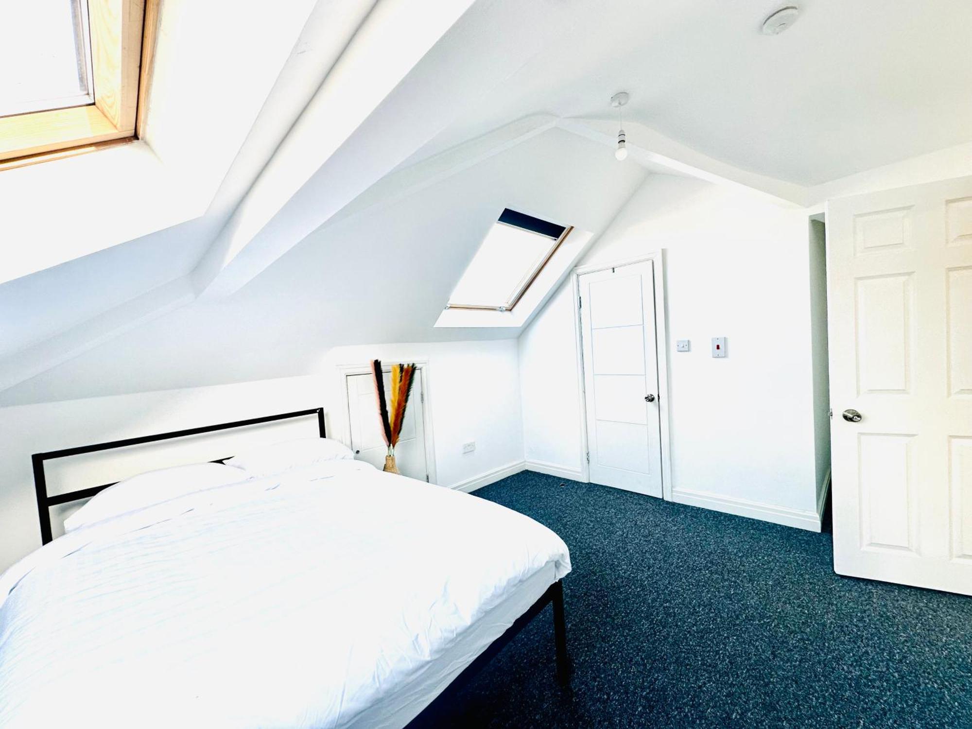 Albert Inn Apartments Манчестер Экстерьер фото
