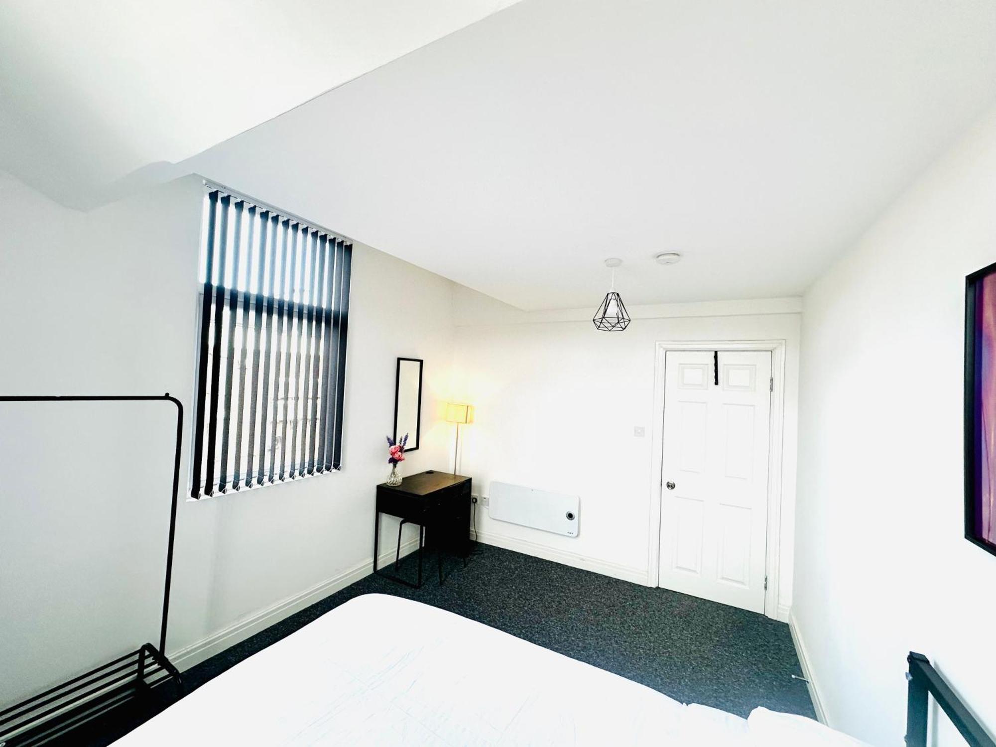 Albert Inn Apartments Манчестер Экстерьер фото